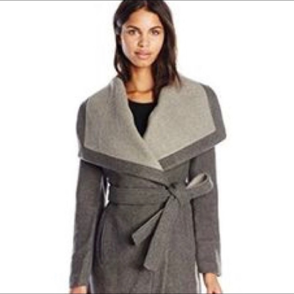 BCBGeneration wool winter coat